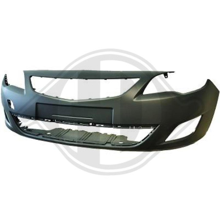 Paraurti anteriore Opel Astra J 09-12 (Cod. D-1807050)