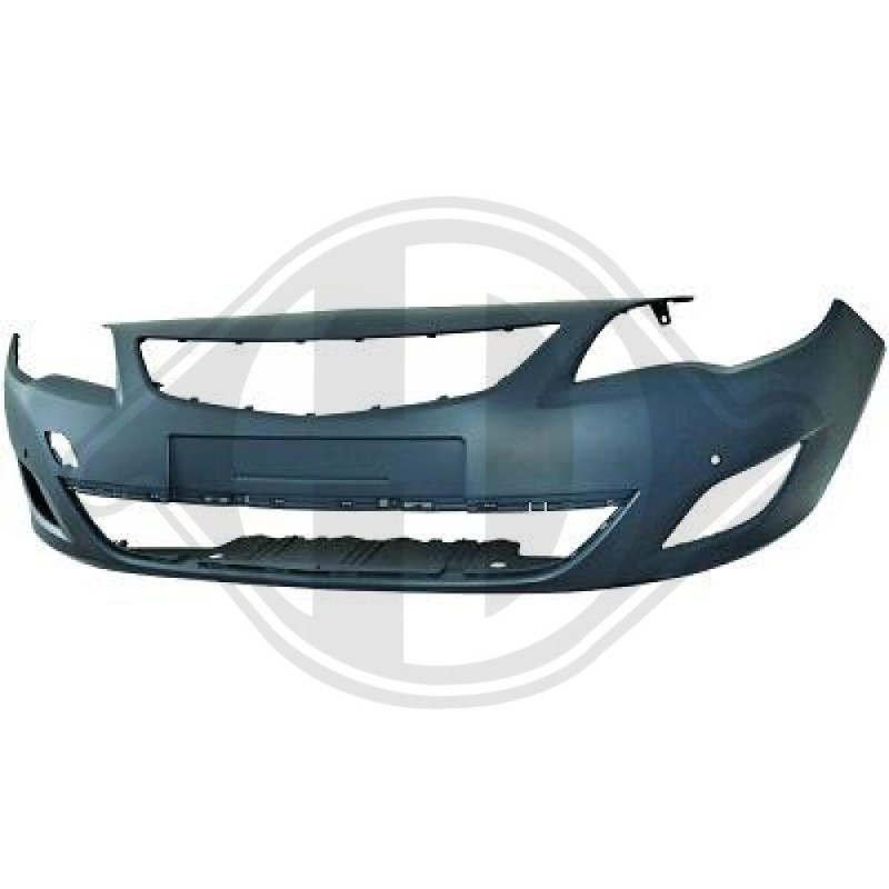 Paraurti anteriore Opel Astra J 09-12 (Cod. D-1807051)