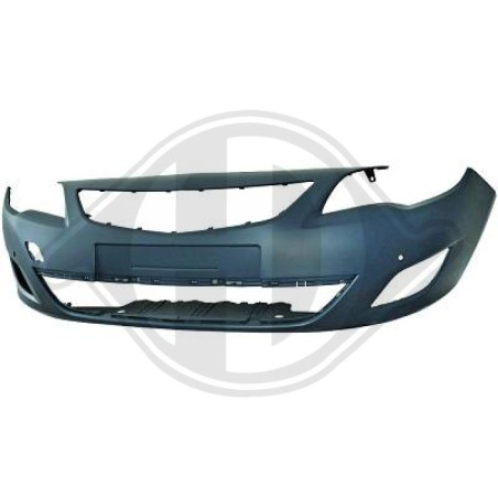 Paraurti anteriore Opel Astra J 09-12 (Cod. D-1807051)