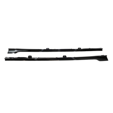 Diffusori minigonne Volkswagen Golf 7 / 7.5 GTI Look TCR (Cod. E-TCW7062)