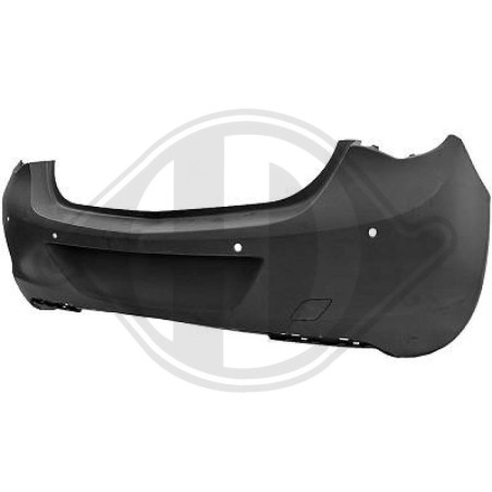 Paraurti posteriore Opel Astra J 09-12 (Cod. D-1807056)