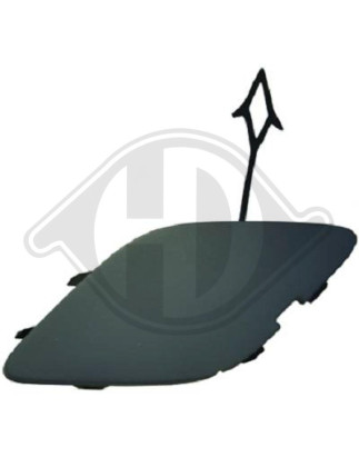 Coperchio gancio traino anteriore Opel Astra J 09-12 (Cod. D-1807062)