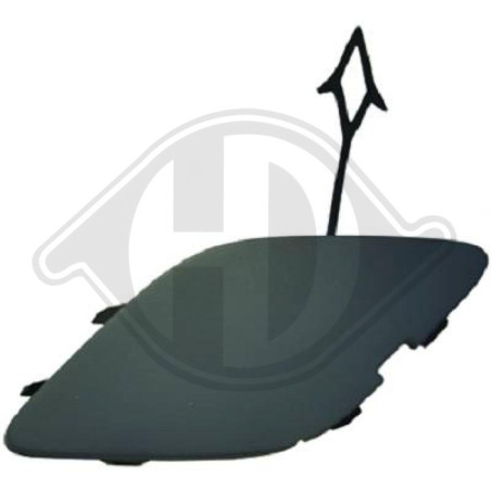 Coperchio gancio traino anteriore Opel Astra J 09-12 (Cod. D-1807062)