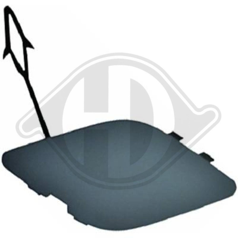 Coperchio gancio traino posteriore Opel Astra J 09-12 (Cod. D-1807068)
