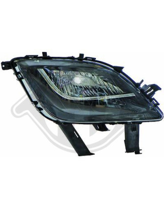 Indicatore direzione anteriore destro Opel Astra J 09-12 (Cod. D-1807072)