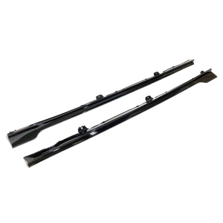Diffusori minigonne Volkswagen Golf 7 / 7.5 GTI Look TCR (Cod. E-TCW7062)