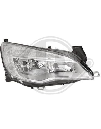 Faro anteriore destro Opel Astra J 09-12 (Cod. D-1807080)