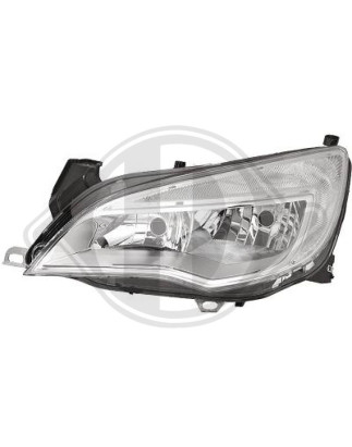 Faro anteriore sinistro Opel Astra J 09-12 (Cod. D-1807081)
