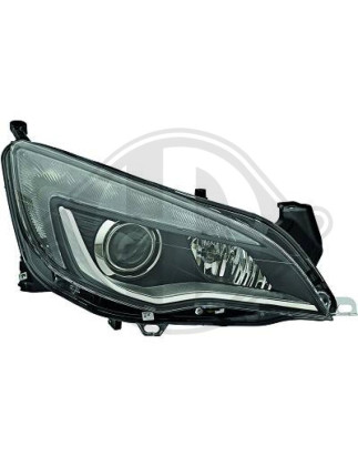 Faro anteriore sinistro Opel Astra J 09-12 (Cod. D-1807087)