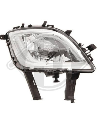 Fendinebbia destro Opel Astra J 09-12 (Cod. D-1807088)
