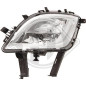 Fendinebbia sinistro Opel Astra J 09-12 (Cod. D-1807089)