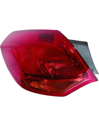 Luce posteriore Dx Opel Astra J 09-12 (Cod. D-1807090)