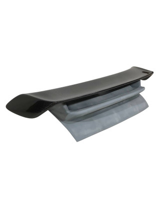 Portellone Fibra Porsche 911 / 997 2005-2008 Look GT2 Con Alettone Carbonio (Cod. E-SPPO14PO12)