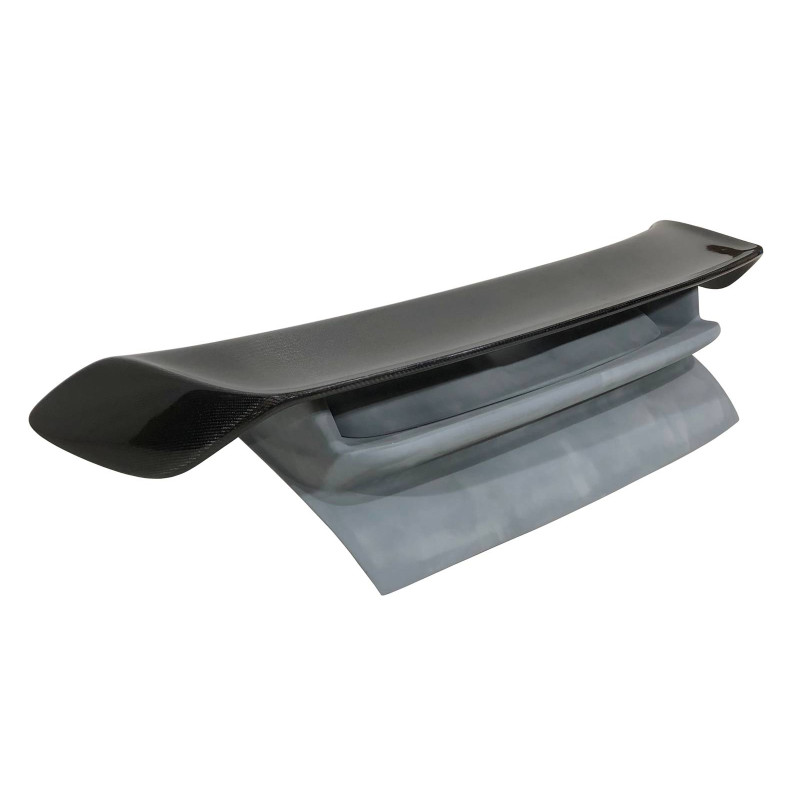Portellone Fibra Porsche 911 / 997 2005-2008 Look GT2 Con Alettone Carbonio (Cod. E-SPPO14PO12) Portellone Fibra Porsche 911 / 997 2005-2008 Look GT2 Con Alettone Carbonio (Cod. E-SPPO14PO12)