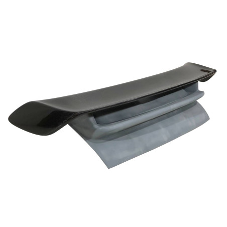 Portellone Fibra Porsche 911 / 997 2005-2008 Look GT2 Con Alettone Carbonio (Cod. E-SPPO14PO12)