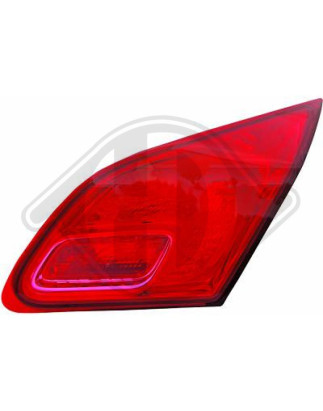 Luce posteriore Sx Opel Astra J 09-12 (Cod. D-1807093)