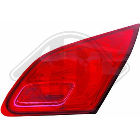 Luce posteriore Sx Opel Astra J 09-12 (Cod. D-1807093)