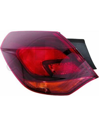 Luce posteriore  Sport Opel Astra J 09-12 (Cod. D-1807095)