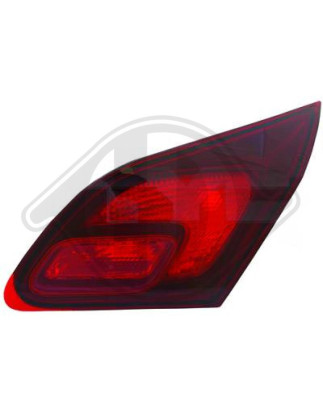 Luce posteriore Sx Opel Astra J 09-12 (Cod. D-1807097)