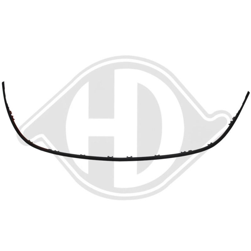 Modanatura decorativa/ protettiva Paraurti Opel Astra J 12- (Cod. D-1807139)