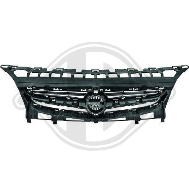 Griglia radiatore Opel Astra J 12- (Cod. D-1807140)