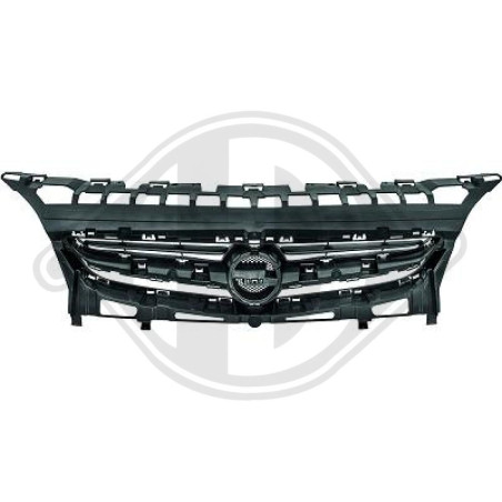 Griglia radiatore Opel Astra J 12- (Cod. D-1807140)