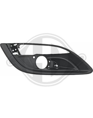 Griglia di ventilazione Paraurti Dx Opel Astra J 12- (Cod. D-1807142)