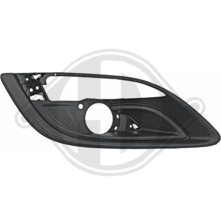 Griglia di ventilazione Paraurti Dx Opel Astra J 12- (Cod. D-1807142)