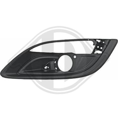 Griglia di ventilazione Paraurti Sx Opel Astra J 12- (Cod. D-1807143)