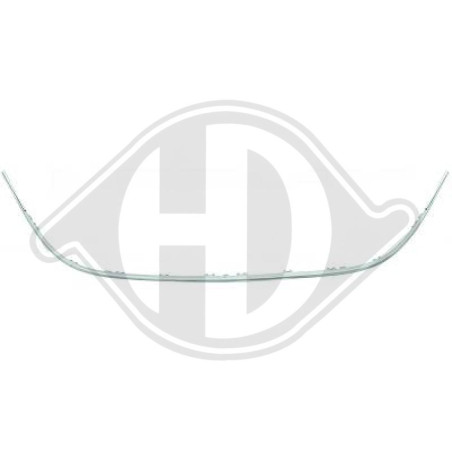 Modanatura decorativa/ protettiva Paraurti Opel Astra J 12- (Cod. D-1807144)