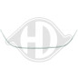 Modanatura decorativa/ protettiva Paraurti Opel Astra J 12- (Cod. D-1807144)