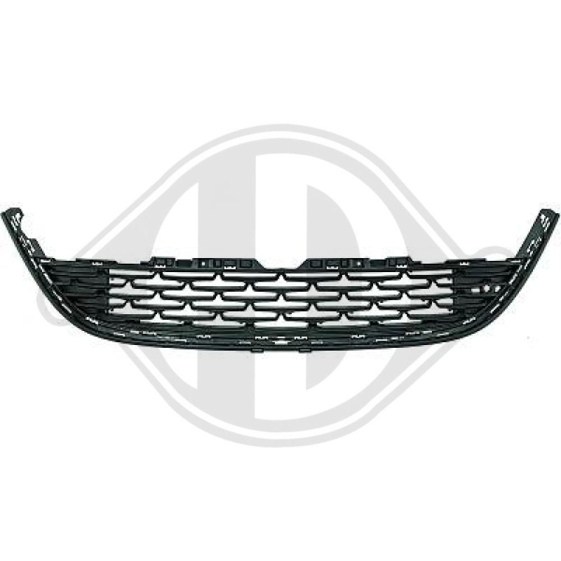 Griglia di ventilazione Paraurti centro Opel Astra J 12- (Cod. D-1807145)
