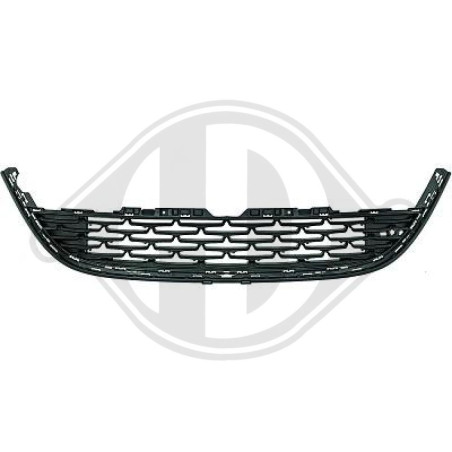 Griglia di ventilazione Paraurti centro Opel Astra J 12- (Cod. D-1807145)