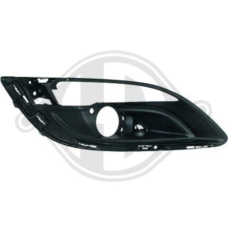 Griglia di ventilazione Paraurti Dx Opel Astra J 12- (Cod. D-1807148)