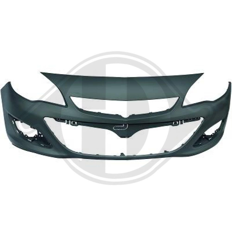Paraurti anteriore Opel Astra J 12- (Cod. D-1807150)