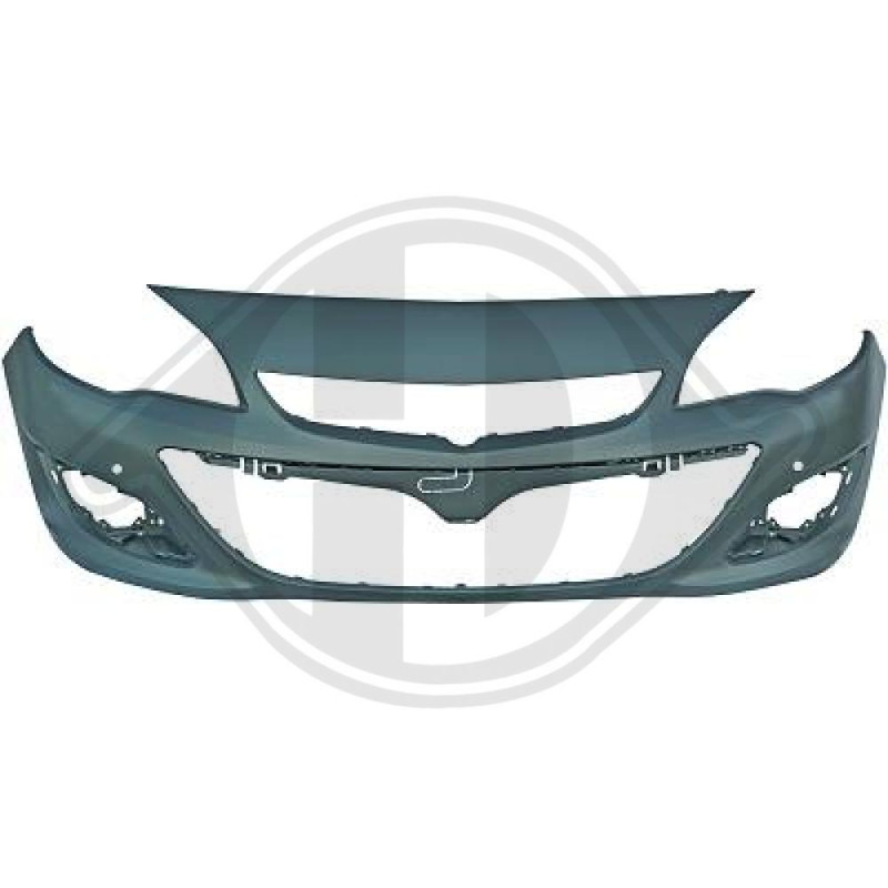 Paraurti anteriore Opel Astra J 12- (Cod. D-1807151)