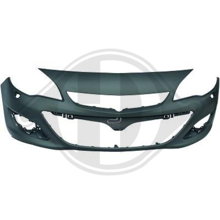 Paraurti anteriore Opel Astra J 12- (Cod. D-1807152)