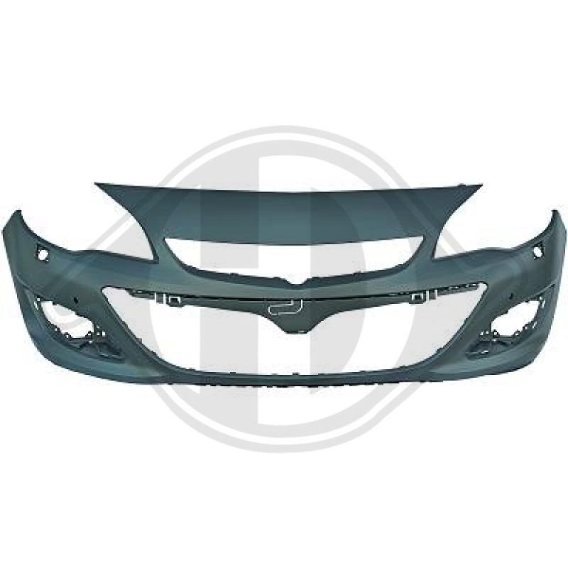 Paraurti anteriore Opel Astra J 12- (Cod. D-1807153)