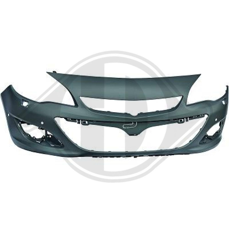 Paraurti anteriore Opel Astra J 12- (Cod. D-1807154)