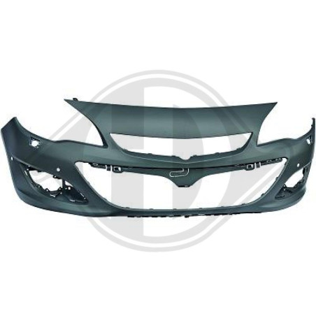 Paraurti anteriore Opel Astra J 12- (Cod. D-1807154)