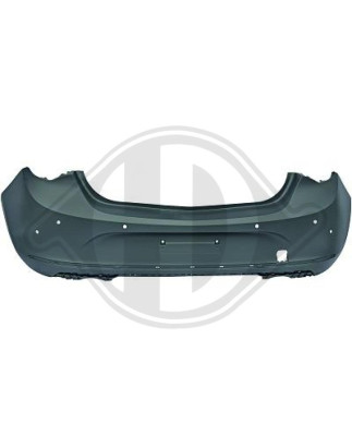 Paraurti posteriore Opel Astra J 12- (Cod. D-1807157)