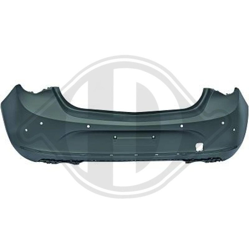 Paraurti posteriore Opel Astra J 12- (Cod. D-1807157)