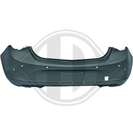 Paraurti posteriore Opel Astra J 12- (Cod. D-1807157)