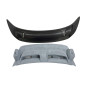 Portellone Fibra Porsche 911 / 997 2005-2008 Look GT2 Con Alettone Carbonio (Cod. E-SPPO14PO12) Portellone Fibra Porsche 911 / 997 2005-2008 Look GT2 Con Alettone Carbonio (Cod. E-SPPO14PO12)