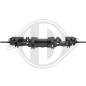 Supporto Paraurti anteriore Opel Astra J 09-12 (Cod. D-1807161)