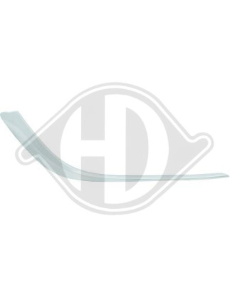 Modanatura decorativa/ protettiva Paraurti Opel Astra J 12- (Cod. D-1807162)