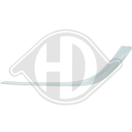 Modanatura decorativa/ protettiva Paraurti Opel Astra J 12- (Cod. D-1807163)