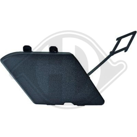 Coperchio gancio traino anteriore Opel Astra J 12- (Cod. D-1807164)