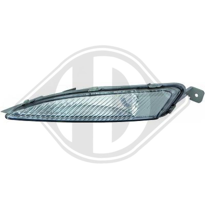 Indicatore direzione anteriore destro Opel Astra J 12- (Cod. D-1807172)