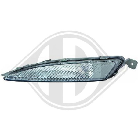 Indicatore direzione anteriore destro Opel Astra J 12- (Cod. D-1807172)